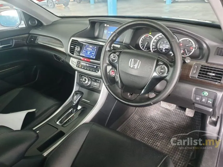 2013 Honda Accord i-VTEC VTi-L Sedan