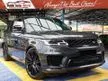 Used Land Rover RANGE ROVER 3.0 SPORT HSE DYNAMIC WARRANTY