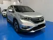 Used 2015 HONDA CR-V 2.4 i-VTEC 4WD SUV ONE CAREFUL OWNER TIP TOP CONDITION - Cars for sale
