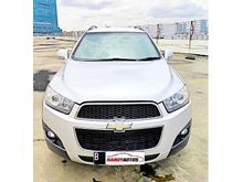 2011 Chevrolet Captiva 2.0 C140 SUV Diesel