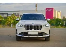 2024 BMW X1 1.5 sDrive18i xLine SUV White on Black Odo 4 RB (TERMURAH)
