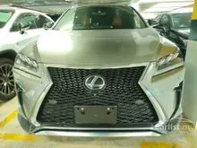 2018 Lexus RX300 2.0 F Sport SUV