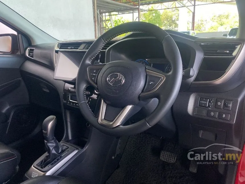 2021 Perodua Myvi AV Hatchback