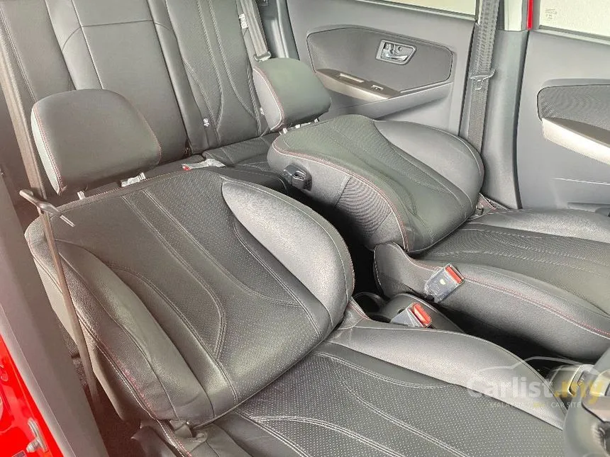 2021 Perodua Myvi AV Hatchback