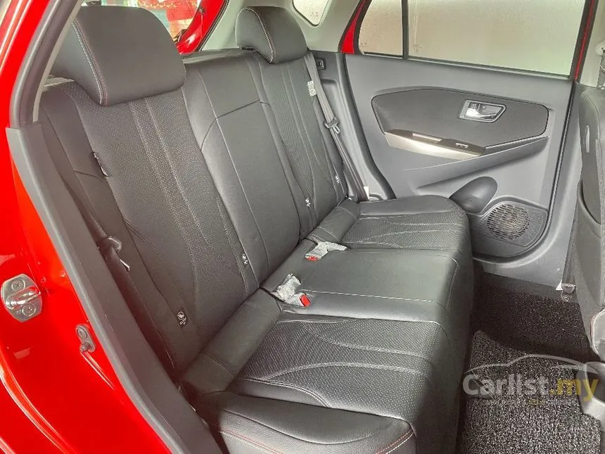 2021 Perodua Myvi AV Hatchback
