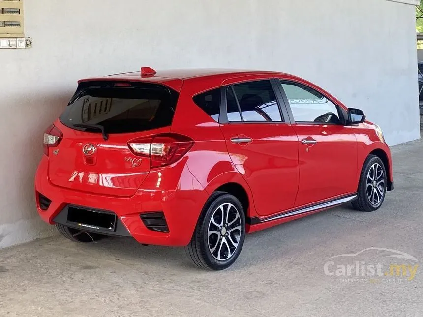 2021 Perodua Myvi AV Hatchback