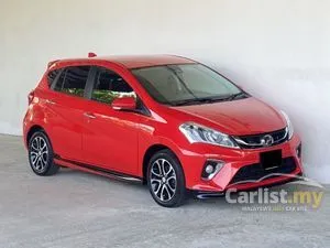2021 Perodua Myvi 1.5 AV Hatchback