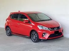 Perodua Myvi 1.5 AV (A) Full Spc Premium Hatchback FREE WARRANTY - FREE POLISH - MID YEAR SALES CLEARANCE CAMPAIGN