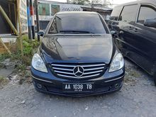 Mercedes-Benz B180 1.7 B180 2010 #Dijual di yogyakarta