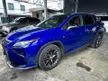 Recon 2018 Lexus RX300 2.0 F Sport SUV RED LEATHER SEAT LIMITED COLOUR