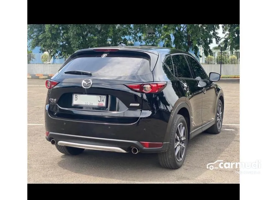 2018 Mazda CX-5 Elite SUV