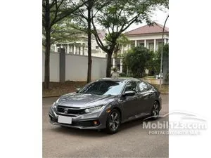 2020 Honda Civic 1.5 VTEC Turbo Sedan