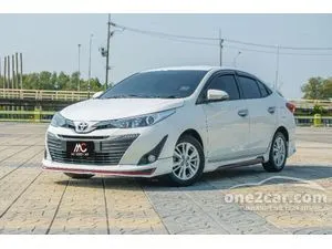 2018 Toyota Yaris Ativ 1.2 G Sedan