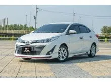 2018 Toyota Yaris Ativ 1.2 (ปี 17-22) G Sedan