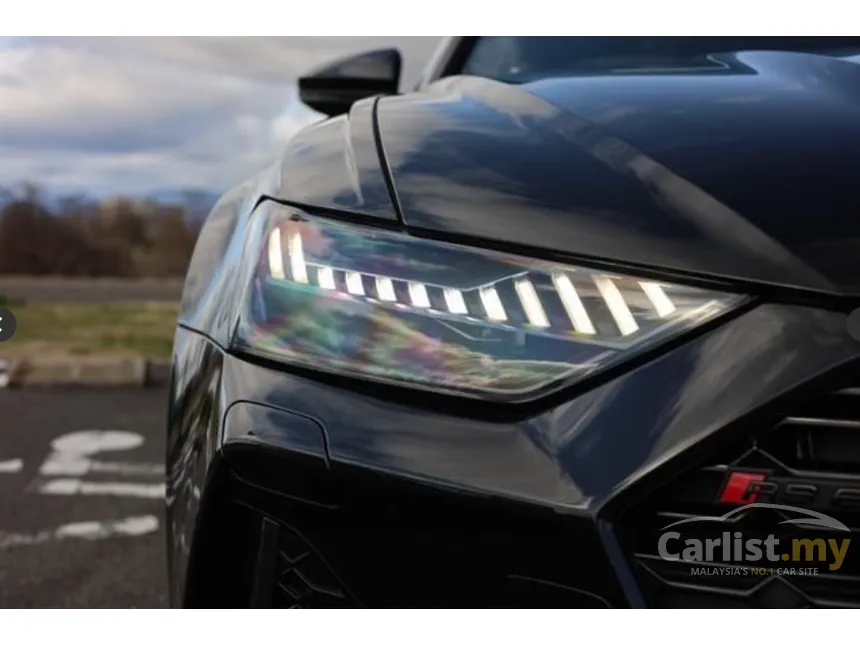 2024 Audi Rs6 Avant Wagon