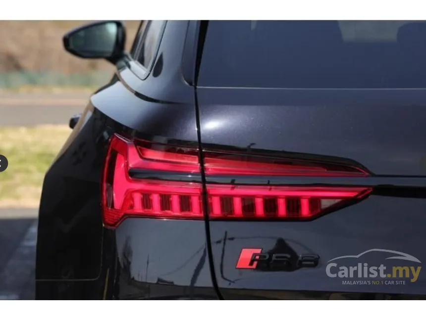 2024 Audi Rs6 Avant Wagon