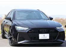 2024 Audi Rs6 4.0 Avant [ incoming stock ]
