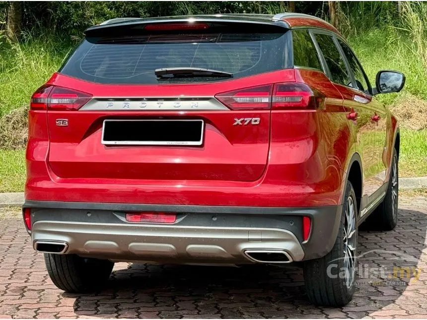 2021 Proton X70 TGDI Premium SUV