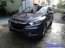 2015 Honda HR-V 1.8 A WARRANTY UNTIL 2020 OCT ORIGINAL LOW MILEAGE