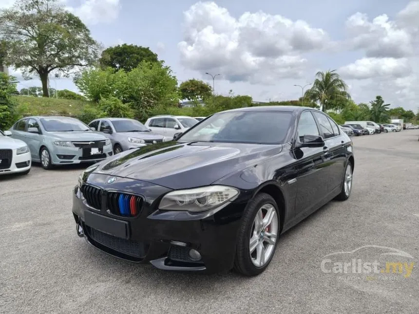 2010 BMW 523i Executive Sedan