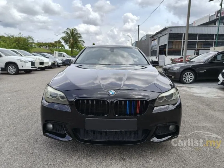 2010 BMW 523i Executive Sedan