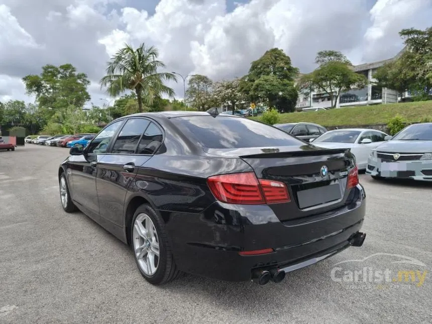 2010 BMW 523i Executive Sedan