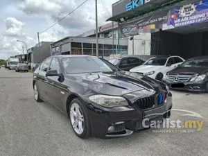 2010 BMW 523i 2.5 Executive Sedan