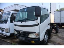 2010 Hino WU300R 4.0 Lorry (M) USED CAR
