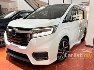 2020 Honda Step WGN 1.5 SPADA Cool Spirit MPV