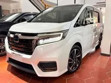 2020 Honda Step WGN 1.5 SPADA Cool Spirit MPV