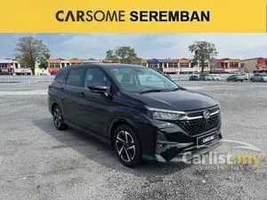 2023 Perodua Alza 1.5 AV MPV