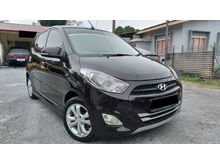 2014 Hyundai i10 1.2 Kappa Colourz Edition Hatchback