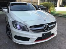 2013 Mercedes-Benz A250 AMG Japan Spec (UNREG)