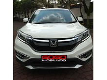 2015 Honda CR-V 2.0 AT Putih