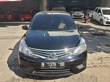 2016 Nissan Grand Livina 1.5 SV MPV