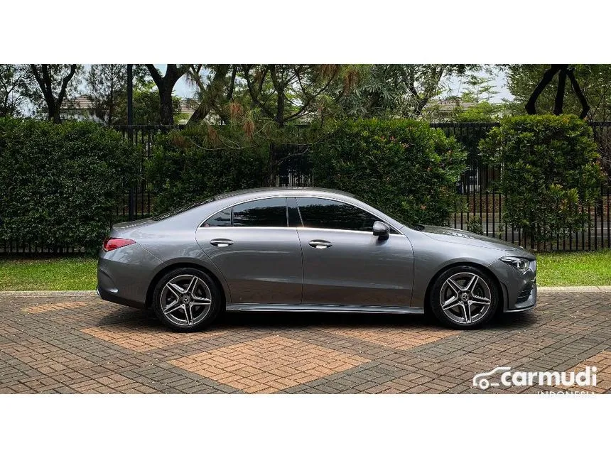 2020 Mercedes-Benz CLA200 AMG Line Coupe