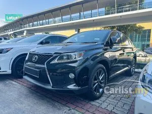 2015 Lexus RX 350 3.5 F Sport SUV