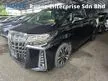 Recon 2019 Toyota Alphard 2.5 SC Sunroof Alpine Monitor Pilot Leather Seats Digital Inner Mirror Blind Spot Monitor Electric Seats Power Boot Unregistered