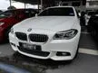Used 2016 BMW 520i 2.0 M Sport (A) -USED CAR- - Cars for sale