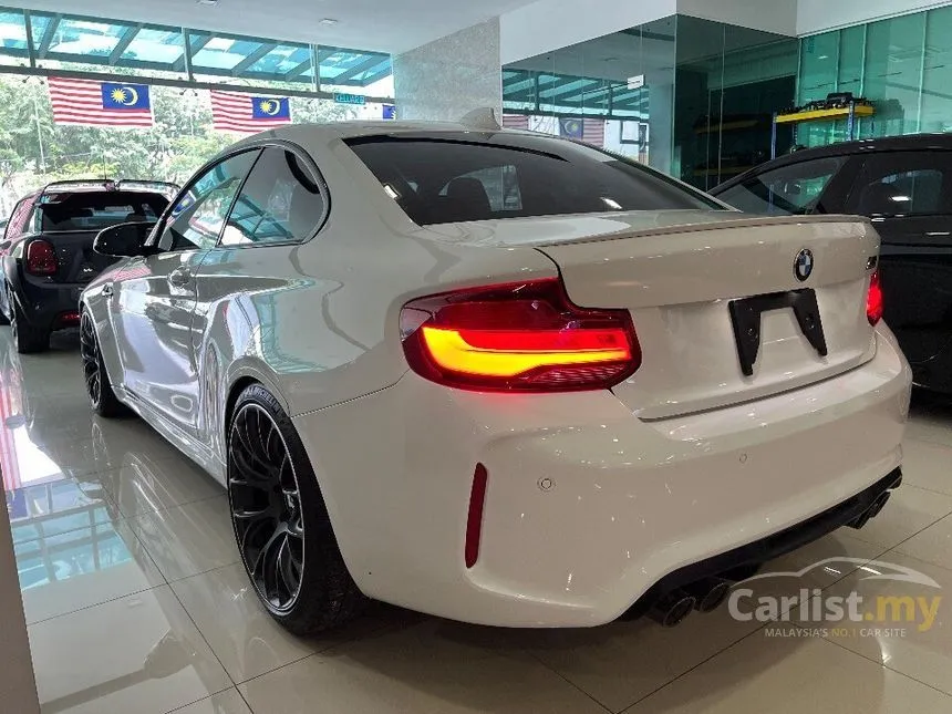 2020 BMW M2 Competition Coupe