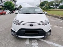 2013 Toyota Vios 1.5 J Sedan