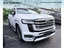 2021 Toyota Land Cruiser 3.3 Diesel ZX J300 Recon Used
