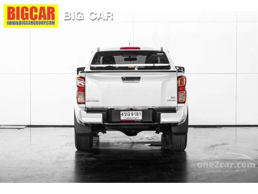 2023 Isuzu D-MAX Hi-Lander L DA Cab-4 Pickup