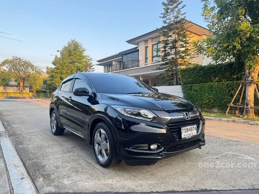2015 Honda HR-V E SUV