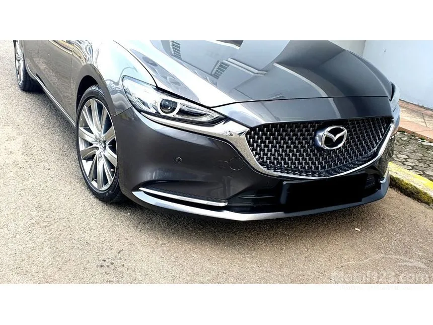 2021 Mazda 6 Elite Wagon