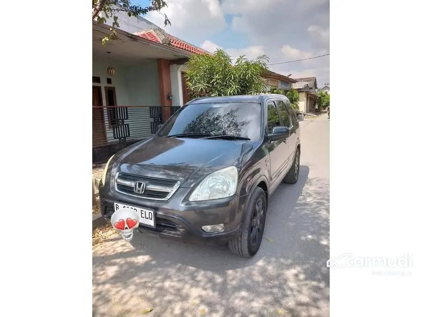 2003 Honda CR-V SUV