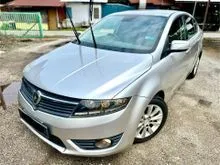 2016 Proton Preve 1.6 CFE Premium Sedan