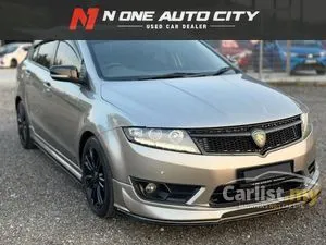 2015 Proton Suprima S 1.6 Premium Hatchback