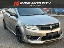 2015 Proton Suprima S 1.6 Premium Hatchback