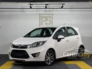 2014 Proton Iriz 1.6 Executive Hatchback